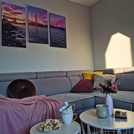 Apartman Jela Nova Varoš Esterno foto