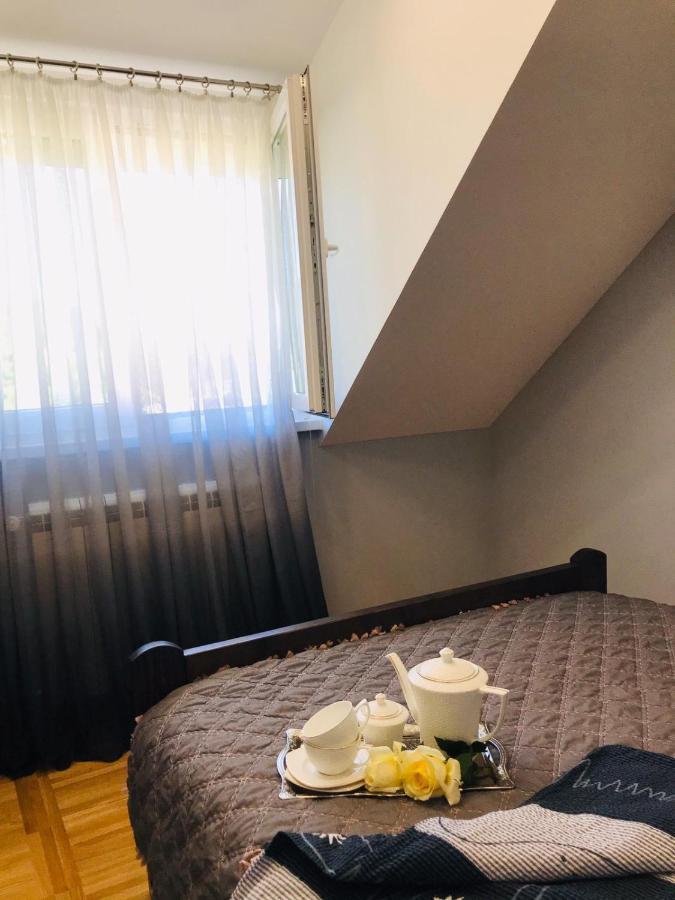 Apartman Jela Nova Varoš Esterno foto