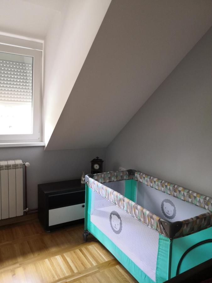 Apartman Jela Nova Varoš Esterno foto