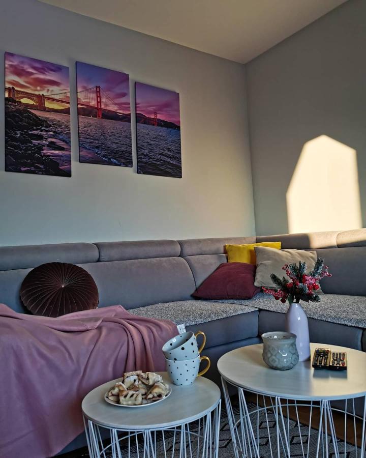 Apartman Jela Nova Varoš Esterno foto