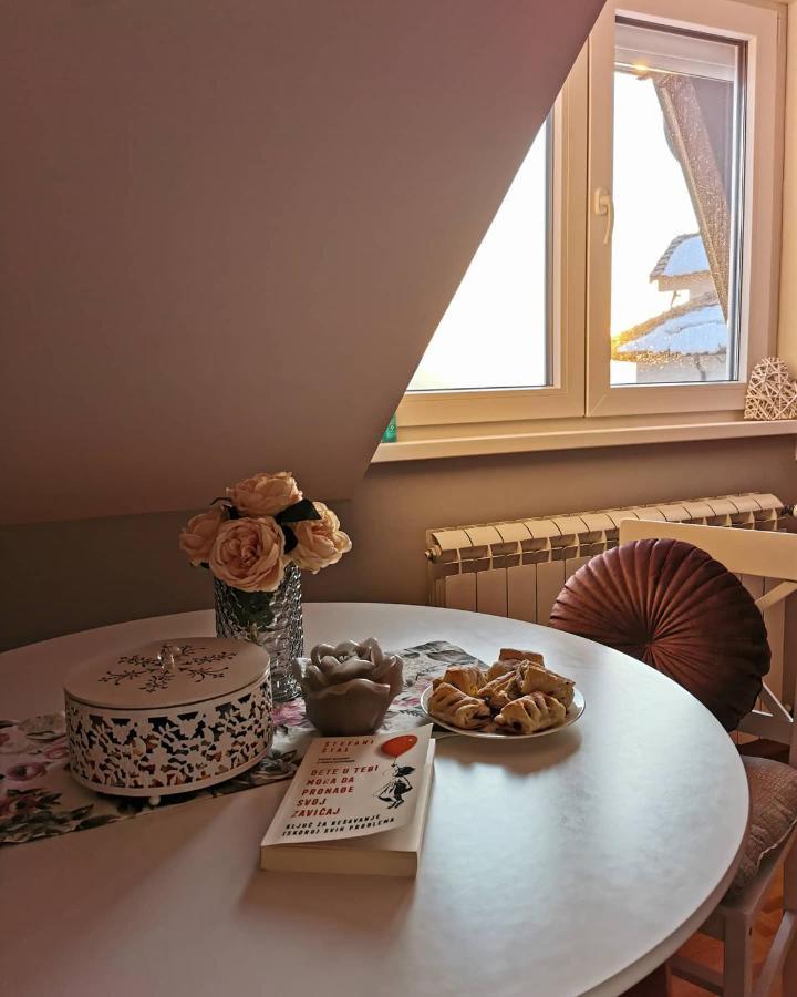 Apartman Jela Nova Varoš Esterno foto