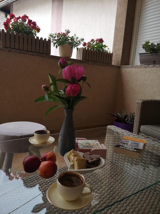 Apartman Jela Nova Varoš Esterno foto