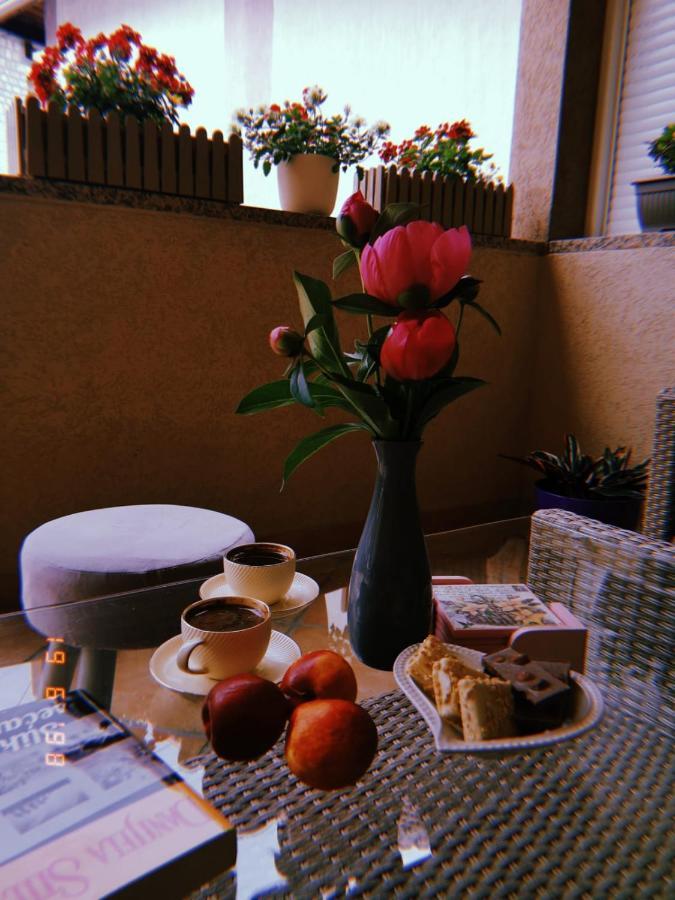 Apartman Jela Nova Varoš Esterno foto