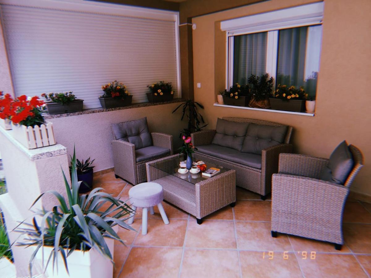 Apartman Jela Nova Varoš Esterno foto