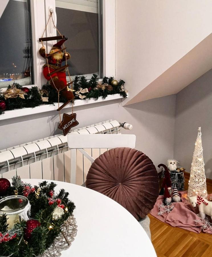 Apartman Jela Nova Varoš Esterno foto
