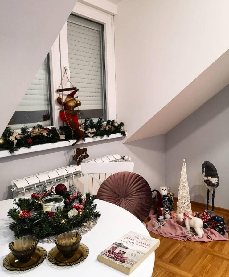 Apartman Jela Nova Varoš Esterno foto
