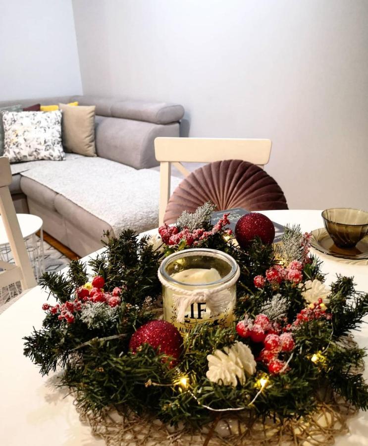 Apartman Jela Nova Varoš Esterno foto