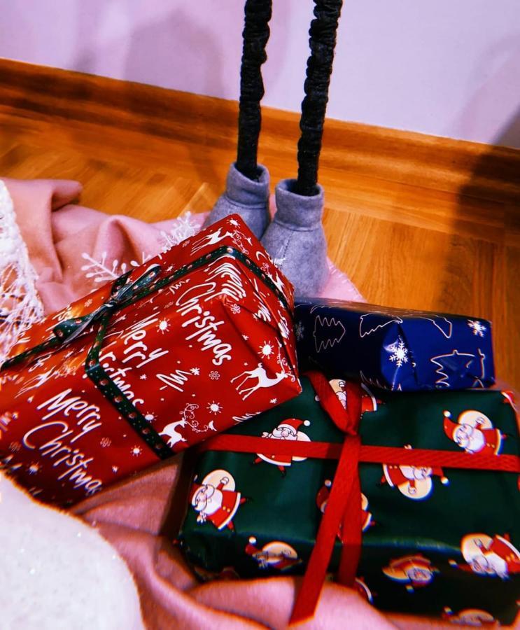 Apartman Jela Nova Varoš Esterno foto