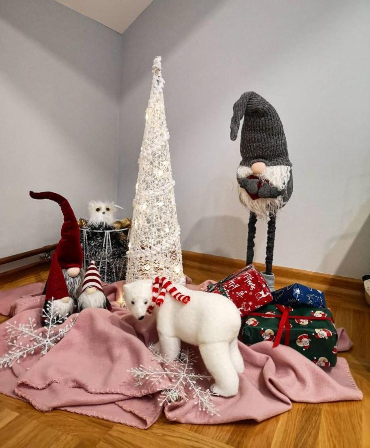 Apartman Jela Nova Varoš Esterno foto