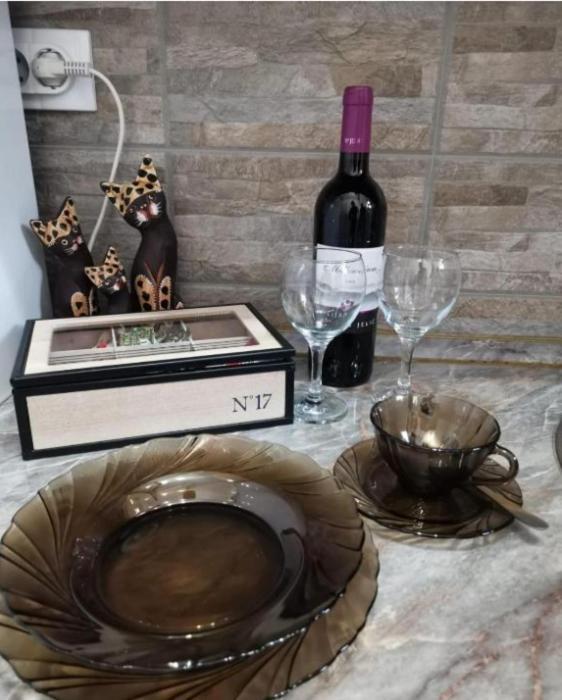 Apartman Jela Nova Varoš Esterno foto