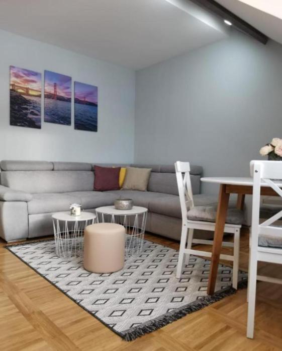Apartman Jela Nova Varoš Esterno foto