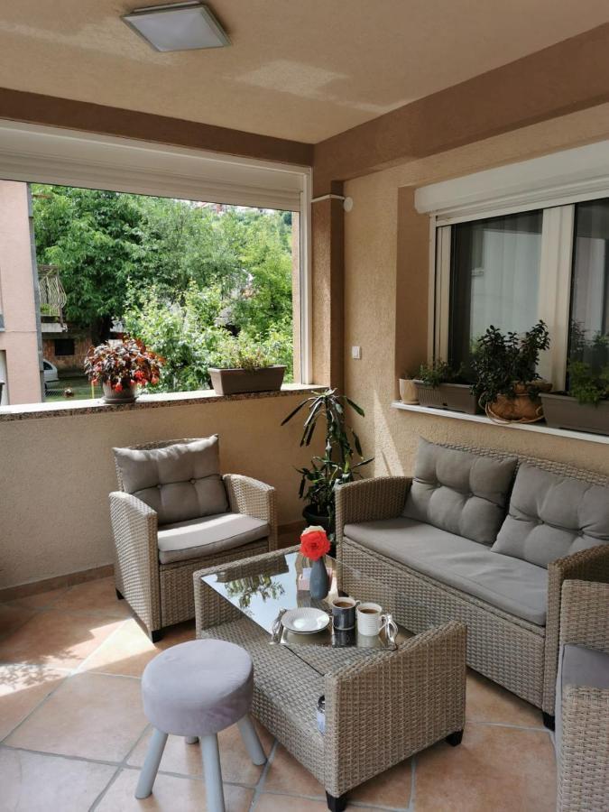Apartman Jela Nova Varoš Esterno foto