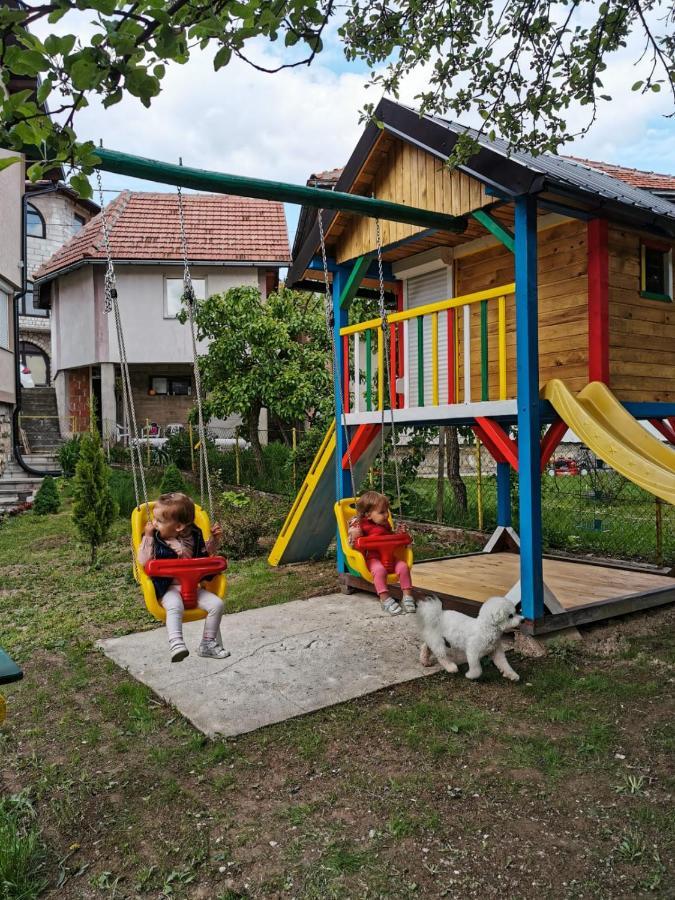 Apartman Jela Nova Varoš Esterno foto