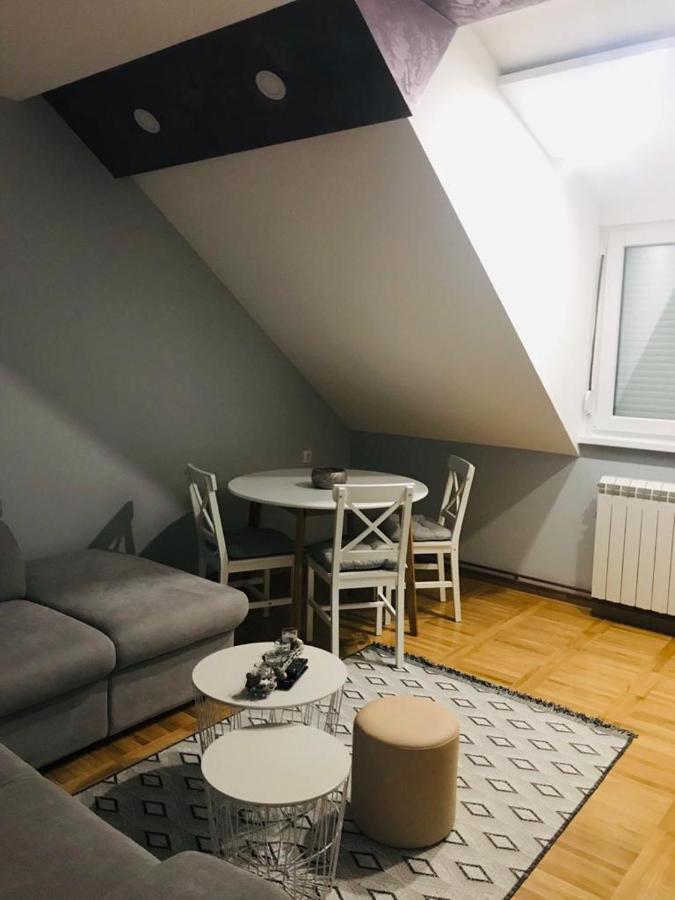 Apartman Jela Nova Varoš Esterno foto