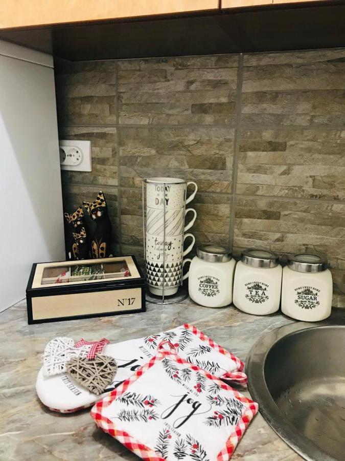 Apartman Jela Nova Varoš Esterno foto