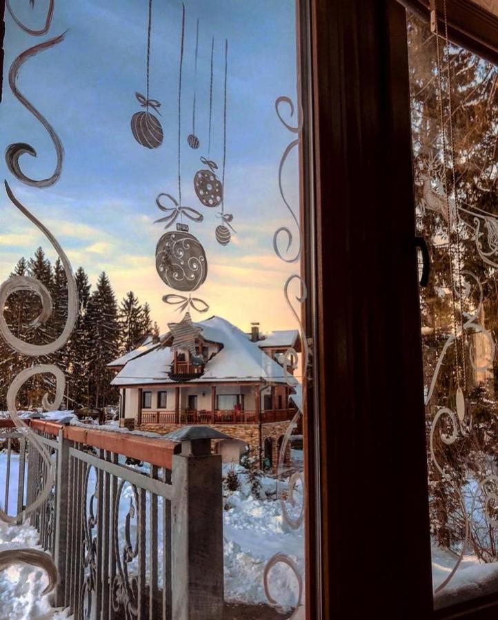 Apartman Jela Nova Varoš Esterno foto