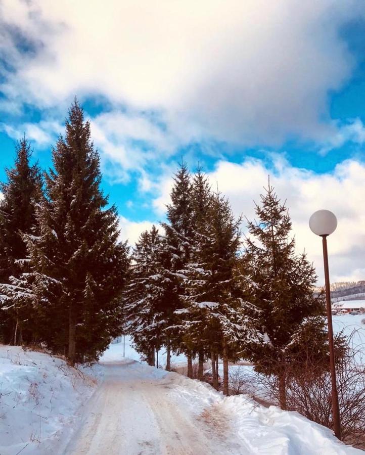 Apartman Jela Nova Varoš Esterno foto
