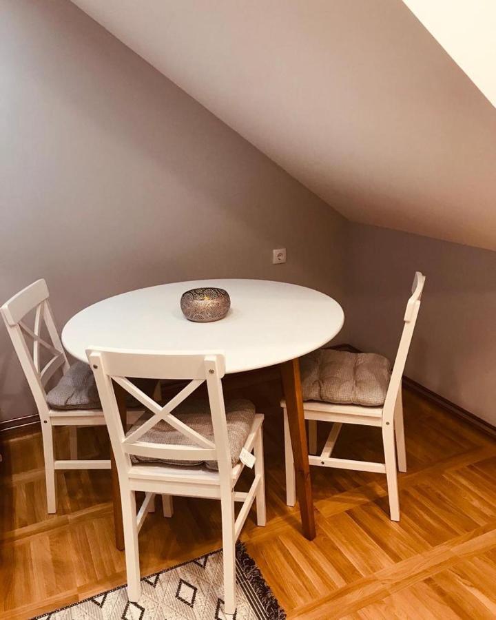 Apartman Jela Nova Varoš Esterno foto