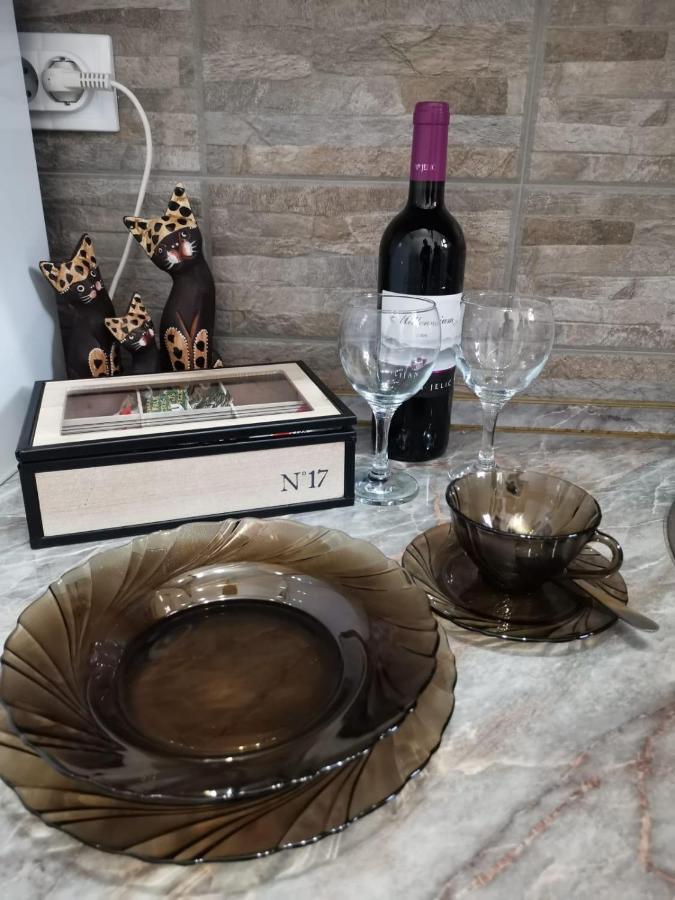 Apartman Jela Nova Varoš Esterno foto