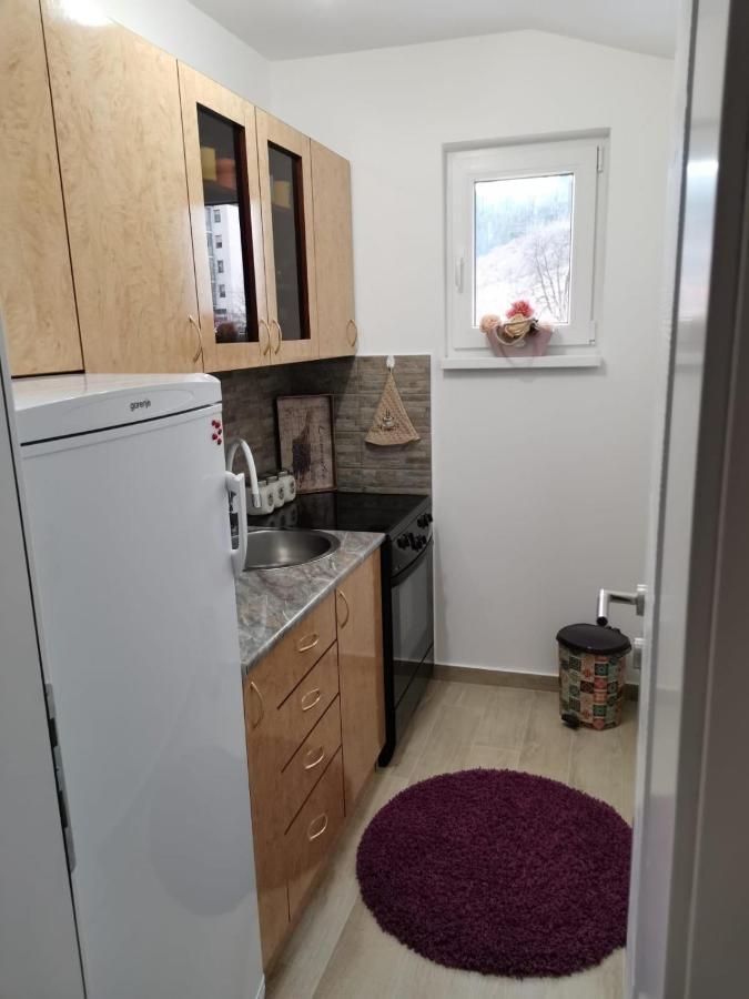 Apartman Jela Nova Varoš Esterno foto