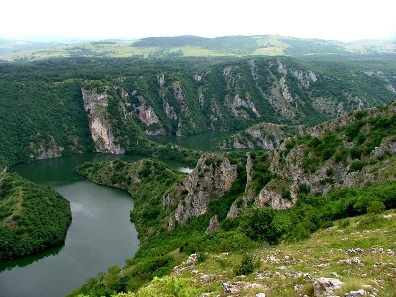 Apartman Jela Nova Varoš Esterno foto