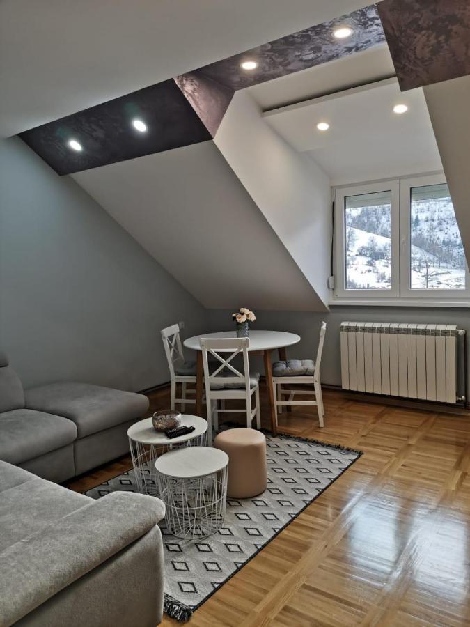 Apartman Jela Nova Varoš Esterno foto