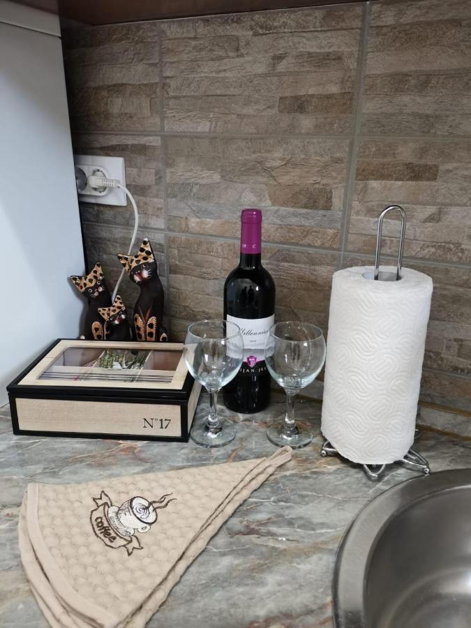 Apartman Jela Nova Varoš Esterno foto