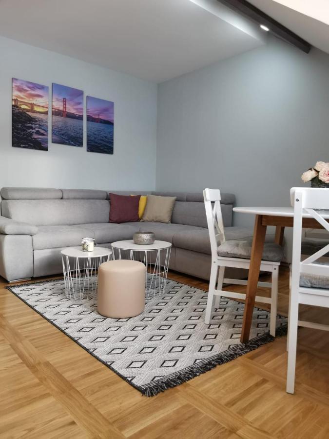 Apartman Jela Nova Varoš Esterno foto
